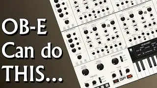 OB-E - Eight Voices of Power