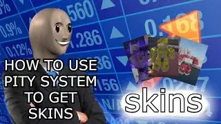 How To Get Skins With Pity System | YBA Pity System Explained