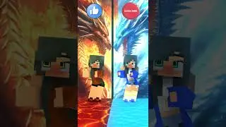 FIRE DRAGON🔥VS WATER DRAGON💧? GREAT FOR 