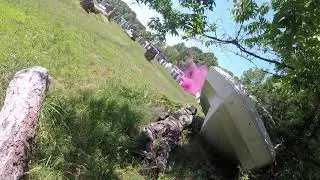 PUSHING TEMPLE TANKS BIRTHDAY 5/27/2024 