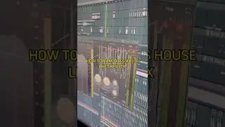 How To Make Bass House Like Skrillex