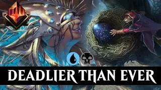 -NOBODY- Can Handle This Dimir At Full Power..