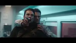 Спецслужба  Восстание Черного лебедя Русский трейлер Фильм 2021