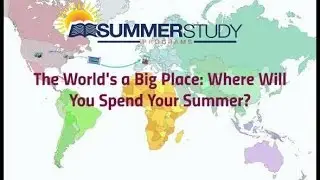 Summer Study Programs Promo