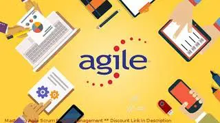 Mastering Agile Scrum Project Management coupon - udemy discount