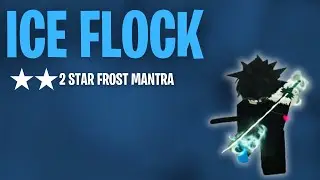 New Ice Mantra, Ice Flock | Deepwoken