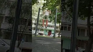 ежедневная дисциплина. сто подтягиваний каждый день #calisthenics