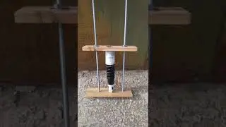 Как собрать амортизатор мотоцикла днепр