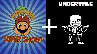 Super Mario Brothers Super Show + ASGORE (full)