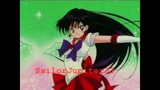 Mars Power (PGSM) Anime Version