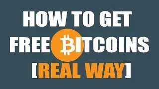 How To Earn Bitcoins Free - Best Method 2018 Earning BTC