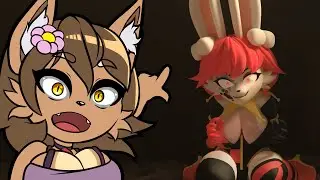 In Heat Lustful Nights - Poppi Takes Over The World