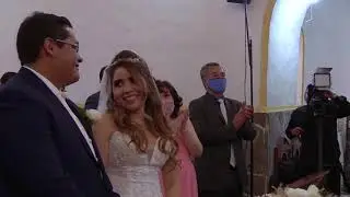 Magy + Mario (Trailer de boda)