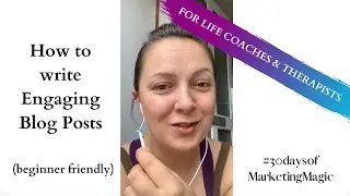 How to write a great blog post