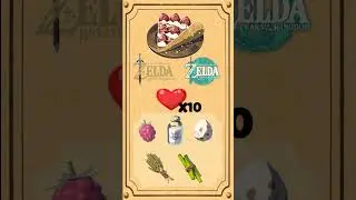 zelda recette #Crêpe aux baies