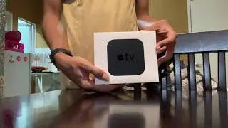 unbox my apple tv (not a review)