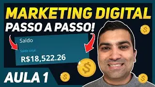 Marketing Digital - Guia Completo Para Começar Do Zero (Aula 1 De 3) Aulas Para Iniciantes Leigos