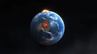 Alien Destroyed Earth 🌏 From Inside - SOLAR SMASH - iOS GamePlay