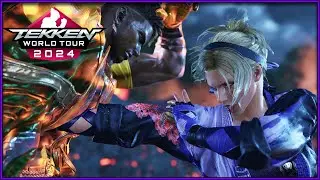 Tekken 8 DLC Showdown In Bolivia!