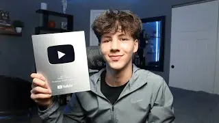 First Shorts Channel to 100k Subscribers! - Playbutton Unboxing