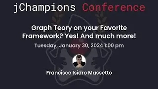 Graph Theory on your Favorite Framework? Yes! And much more!