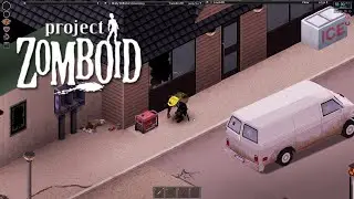 Project Zomboid (Build 41) - Repairman Wally - Part 17 - Generators!