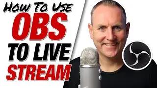 How To Livestream On YouTube With OBS Complete Guide 2020