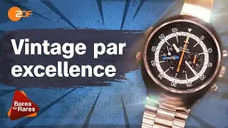 Verkauf in Sekunden! 50-jährige Omega Uhr | Bares für Rares