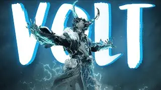 This Video WILL MAKE YOU A Volt Main... | Warframe