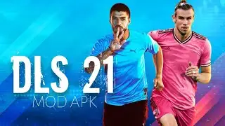 Dream League Soccer 2021 mod apk new update