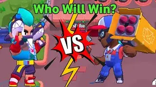 Colt VS Brock Who Deals 100K damage First?  | So intense