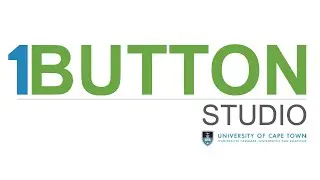 Making videos for remote teaching with CILT's One Button Studio