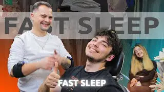 ASMR SLEEP PILL 💊 Asmr Head Massage In Real Barber Shop