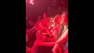 Ильхан и Пынар на концерте Озджана