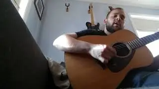 Pints of Guinness make you strong- Against Me! *cover by Owen Tardi