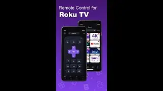 Easily Control Your Roku Device with a Convenient Roku Remote Control App - Remote for Roku TV