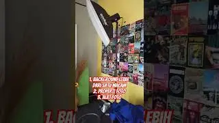 TIPS BUAT STUDIO FOTO KOMERSIL 