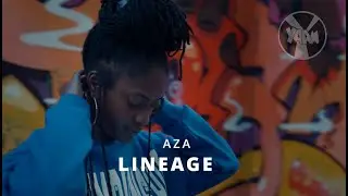 Aza Lineage @TheYaamBerlin