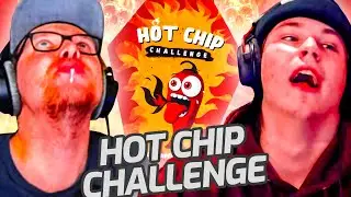 🔥HET HEETSTE CHIPPIE OOIT PROBEREN🔥 - Shirtless INC. #HOTCHIPCHALLENGE