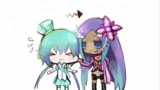 [Merli & Aoki Lapis] Matryoshka [Vocaloid]