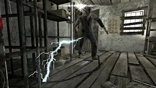 Баг с ЭЛЕКТРИЧЕСТВОМ в | METEL - Horror escape v0.102