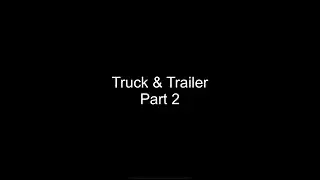 Part 2 Truck & Trailer everything you need to be successful in car hauler / hotshot Business