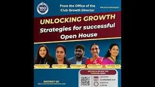 Unlocking Growth : Strategies for Successful Open House