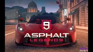 Asphalt 9: Legends #13 - Идеальный нитро