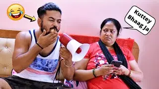 Pranking My Family for 24 Hours 😂