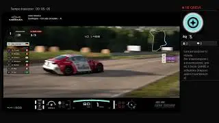 Gran Turismo Sport BEST PLAYER