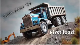 Cabin Fever 2025 - First load!