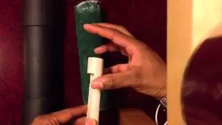 Paintball silencer build