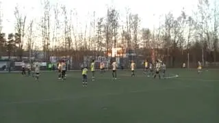 VfL   Süd Schlusspfiff 4 3 für VfL