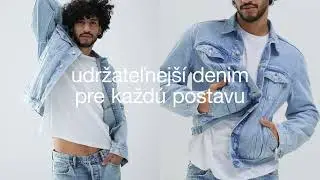 Vyskúšajte denim od americkej legendy GAP